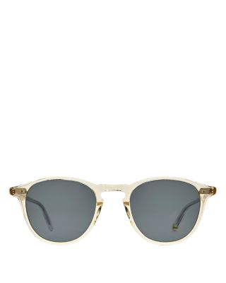  Round Sunglasses, 46mm