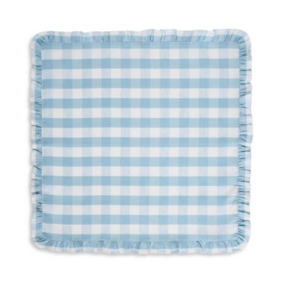Gingham Ruffle Napkins, Set of 4