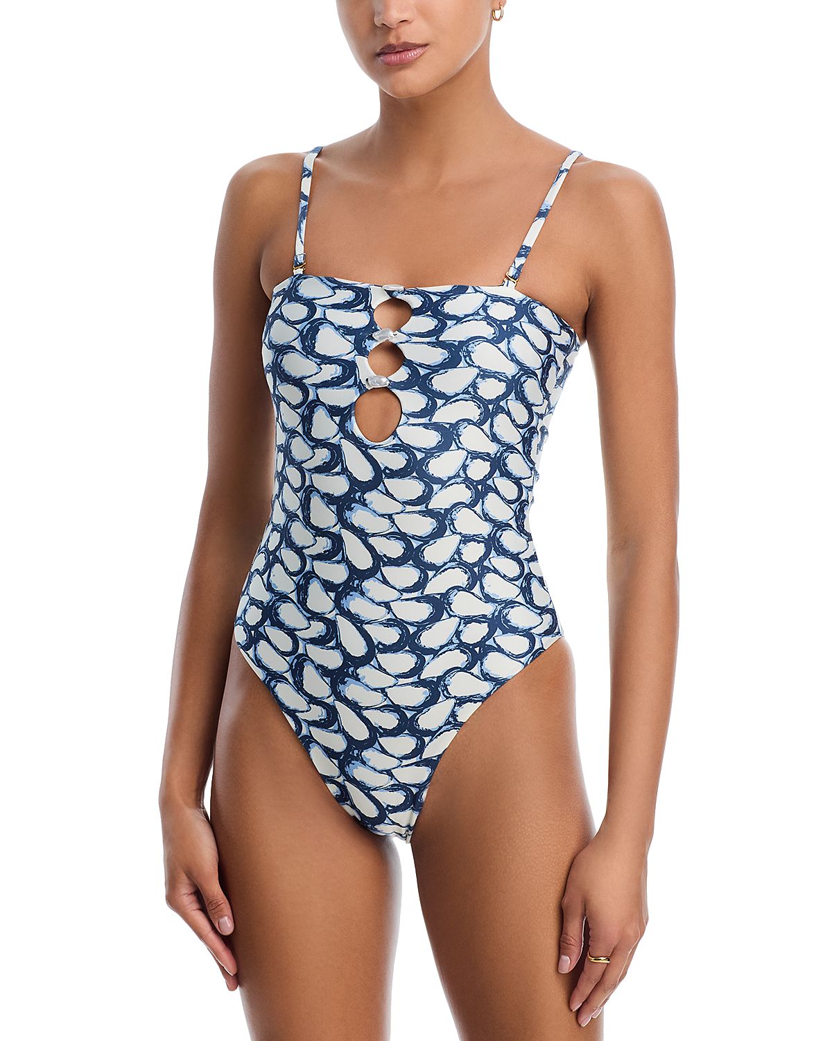 Palmacea Cassia One Piece Swimsuit
