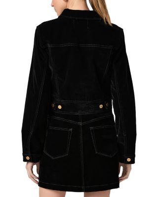 Chantal Velvet Jacket