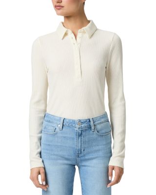 Eden Collared Sweater Top