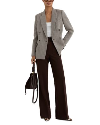 Petite Ember Herringbone Jacket 