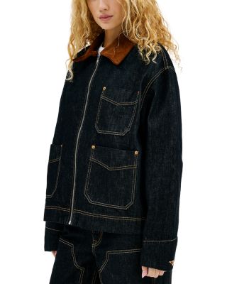 Casey Square Worker Jacket