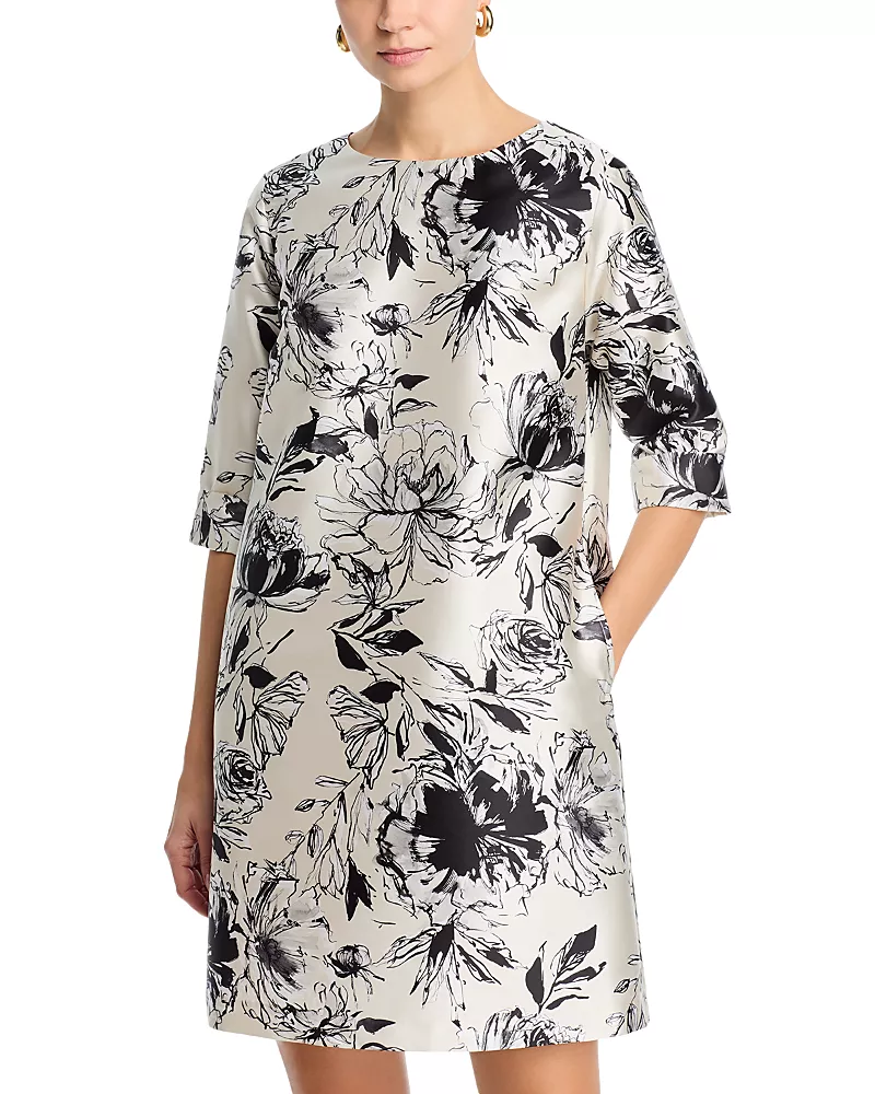 Caroline Rose Gianna A Line Dress