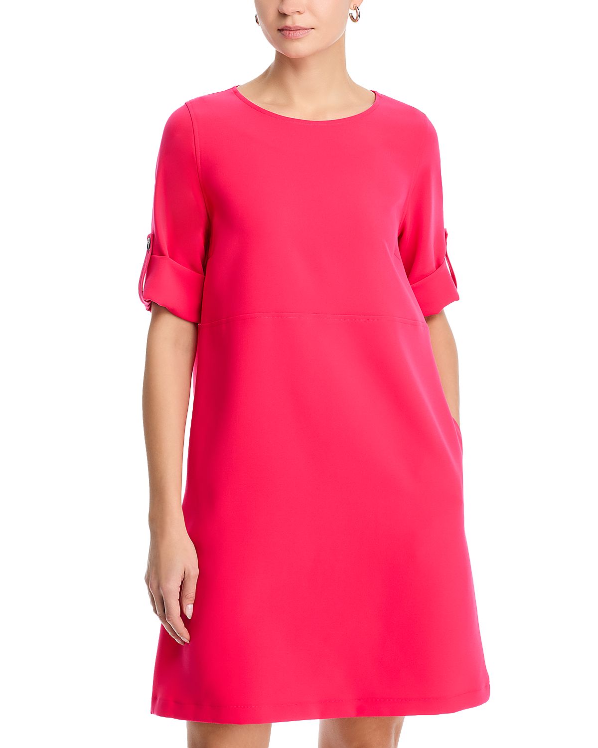 Caroline Rose Tabi Tee Dress
