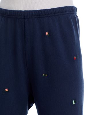 College Sweatshirt & Stadium Sweatpants