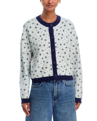 Floral Cardigan - Exclusive