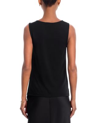 Jersey Hardware Sleeveless Top - Exclusive