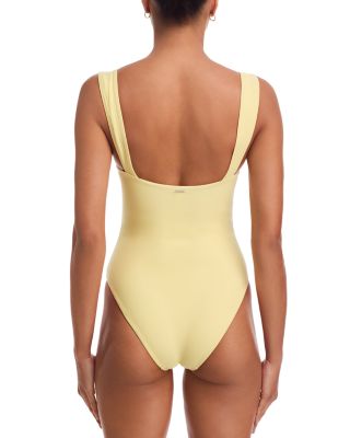 Kyle Bustier One Piece Swimsuit