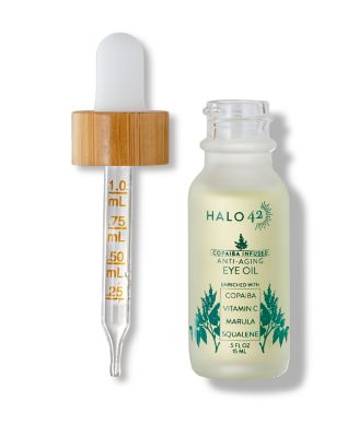 Anti-Aging Eye Oil - .5 Fl oz