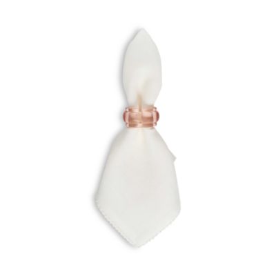 Provence Napkin Ring, Set of 4