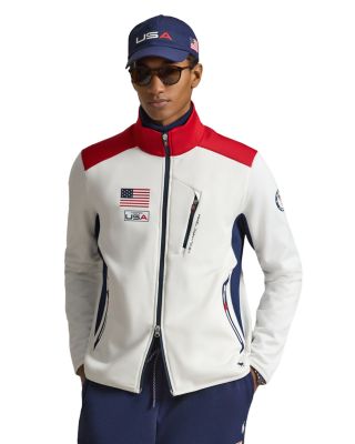 Team USA Track Jacket