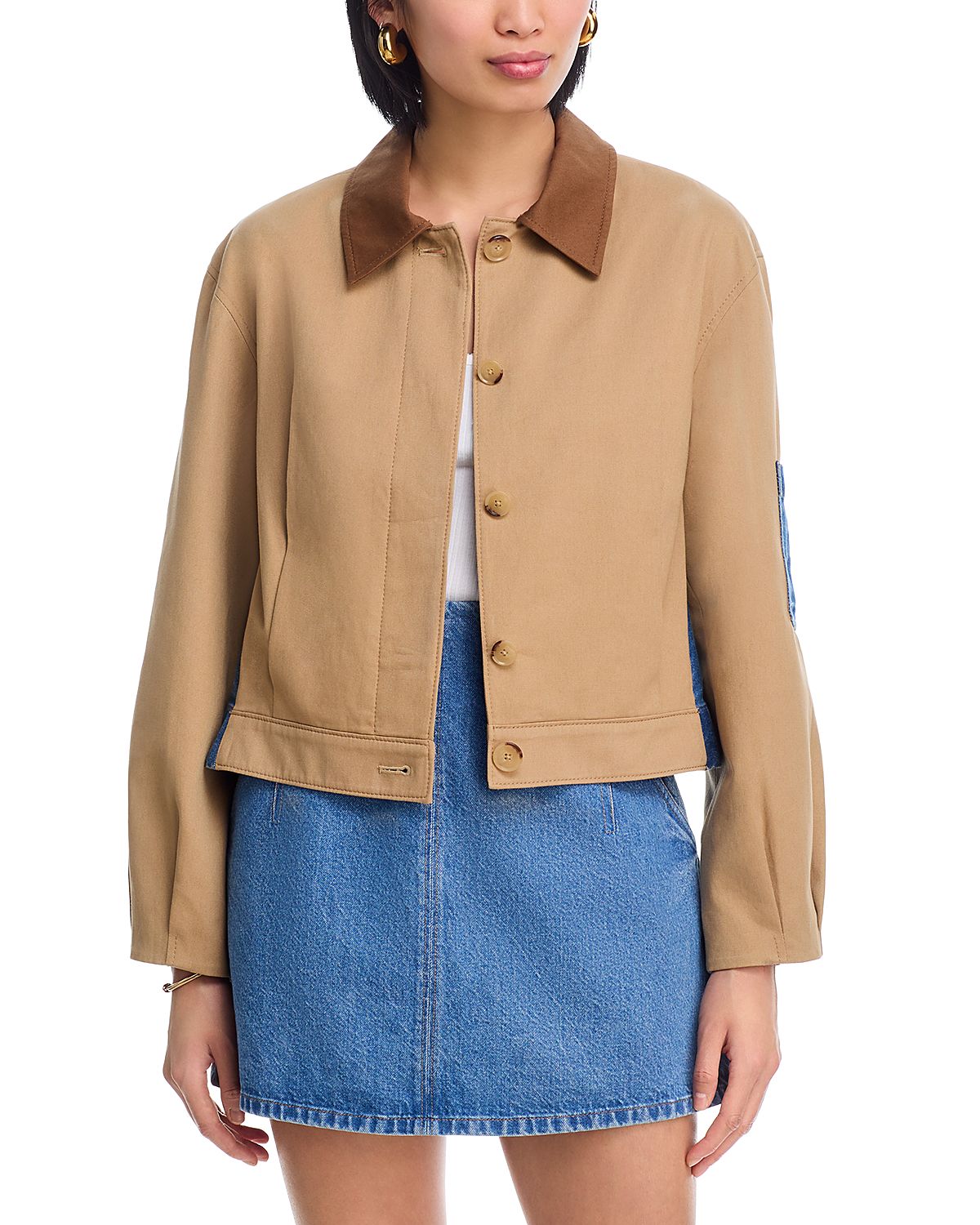 Tanya Taylor Gabe Jacket