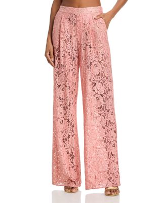Jordana Lace Blazer & Tavia Pull On Trousers