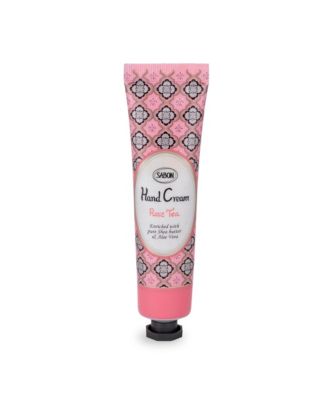  Rose Tea Hand Cream Tube,, 30Ml