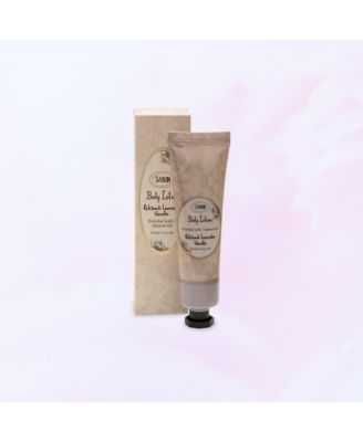  Patchouli Lavender Vanilla Body Lotion Tube, 50Ml