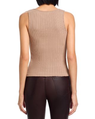 Adira Scoop Neck Tank Top