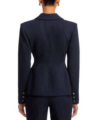 Therese Cinched Waist Blazer & Rebel Trousers