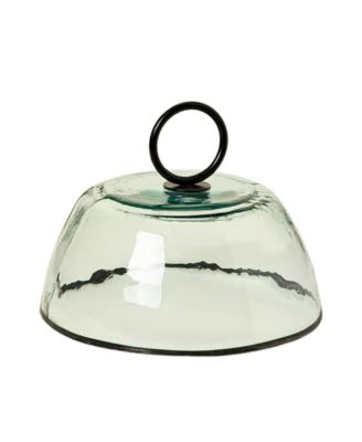  Recycled Glass Cloche