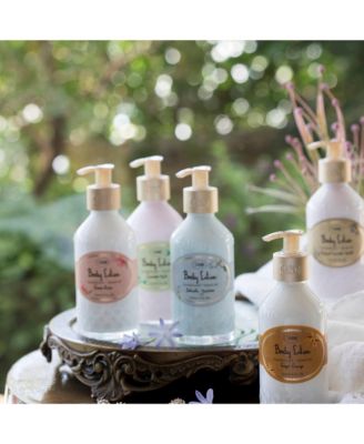  Green Rose Body Lotion Bottle, 200Ml