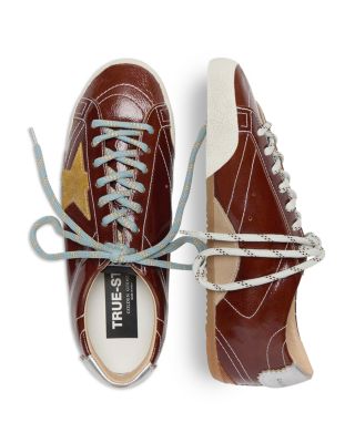 Women's True Star Naplack Sneakers