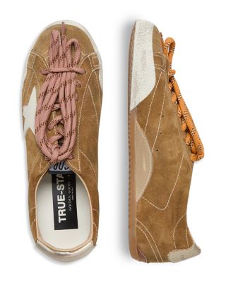 Women's True Star Suede Low Top Sneakers