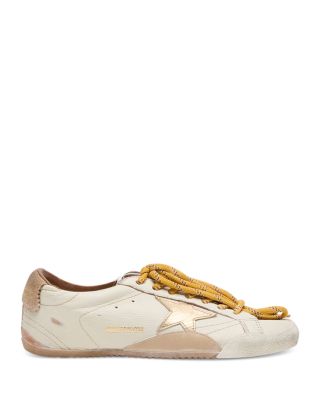 Women's True Star Nappa Leather Sneakers