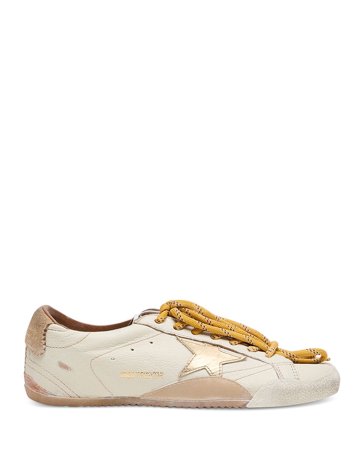 Golden Goose Women's True Star Nappa Leather Sneakers