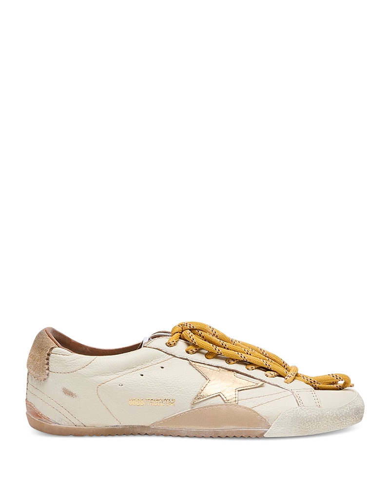 Golden Goose Women's True Star Nappa Leather Sneakers
