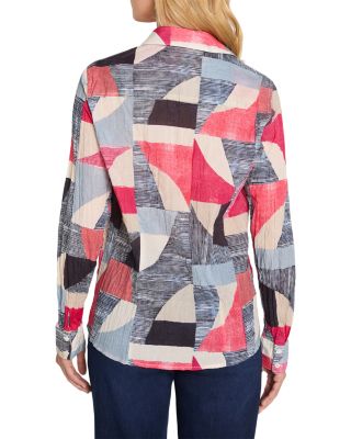 Set Sail Crinkle Shirt 