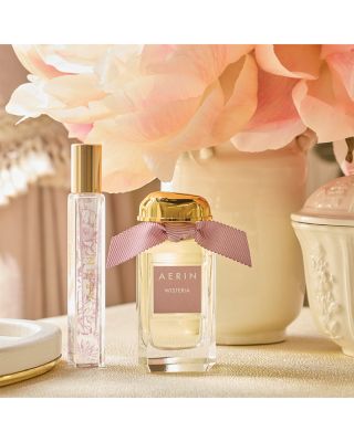 AERIN Les Jardins Botaniques Wisteria Essentials Gift Set