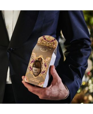  Majestic Gala 2025  Patchouli Lavender Vanilla Shower Oil + Body Lotion Kit