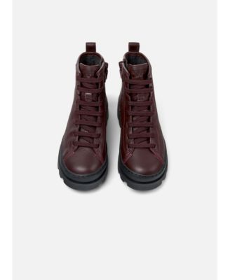 Unisex Brutus Leather Boots - Toddler, Little Kid, Big Kid