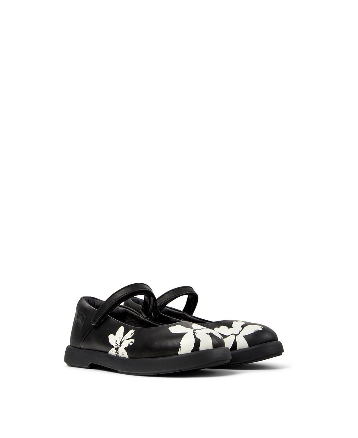 Camper Girls' Duet Twins Leather Mary Janes - Toddler, Little Kid, Big Kid