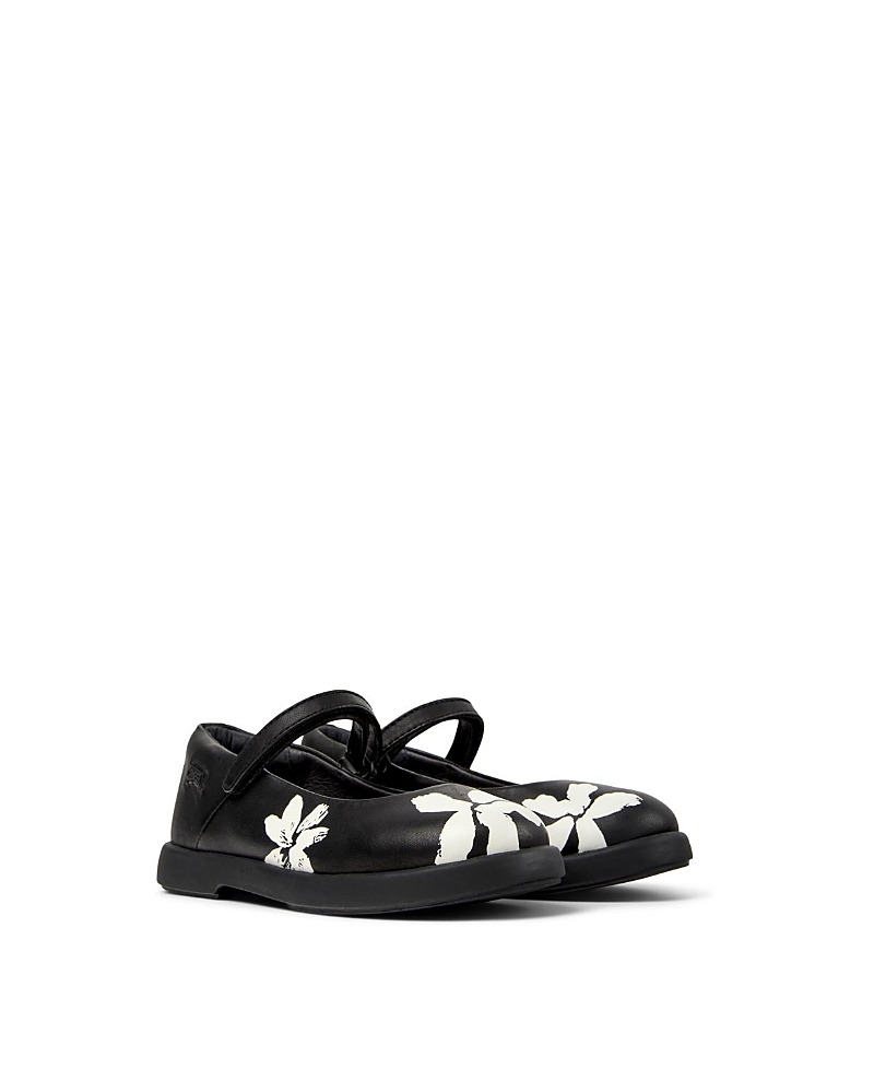 Camper Girls' Duet Twins Leather Mary Janes - Toddler, Little Kid, Big Kid