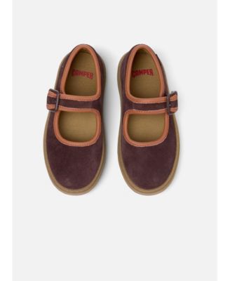 Girls' Kiddo Leather Shoes - Toddler, Little Kid, Big Kid