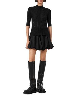 Filippa Half Sleeve Sweater