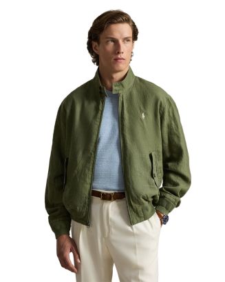 Polo Ralph Lauren Bedford Linen Jacket | Bloomingdale's Men
