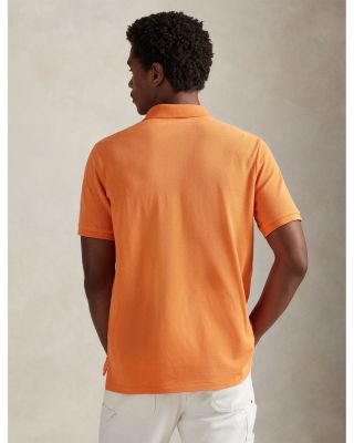 Cotton Mesh Polo Shirt - Classic & Custom Slim Fits