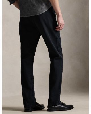 Cotton Straight Fit Chino Pants 