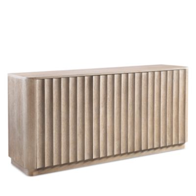 Loggia Buffet, Rectangle