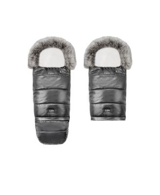  Organic Premium Wool Adjustable Footmuff