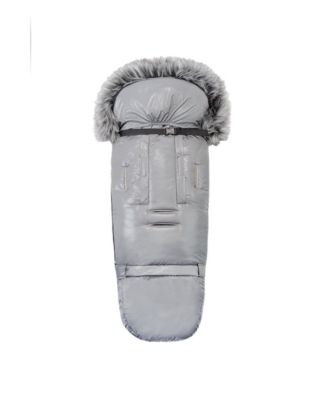  Organic Premium Wool Adjustable Footmuff