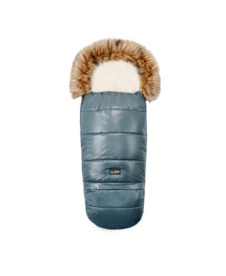  Organic Premium Wool Adjustable Footmuff