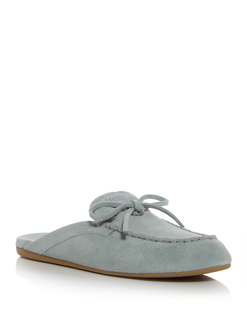 Miu Miu Women's Mule Loafers