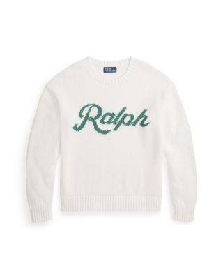 Ralph Logo Sweater