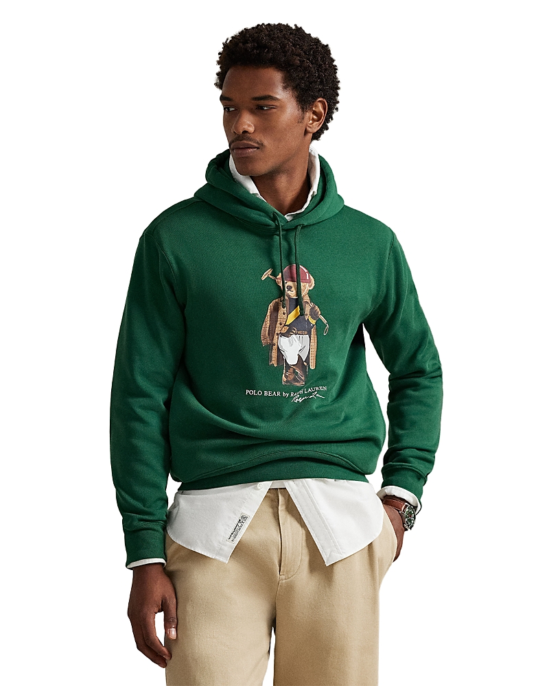 Polo Ralph Lauren Polo Bear Fleece Hoodie · S