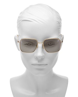 Square Sunglasses, 54mm