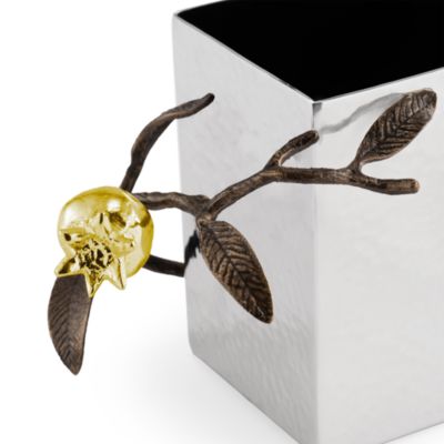 Pomegranate Cutlery Caddy