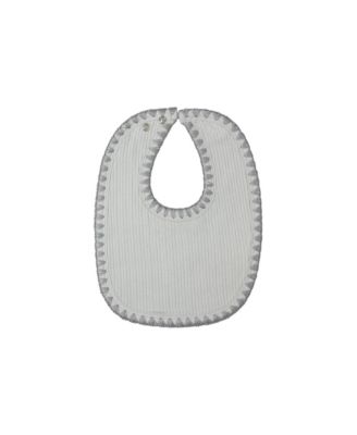 Unisex Whip Stitch Collection Bib - Baby
